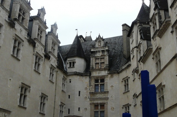 Château d'Henri IV à Pau