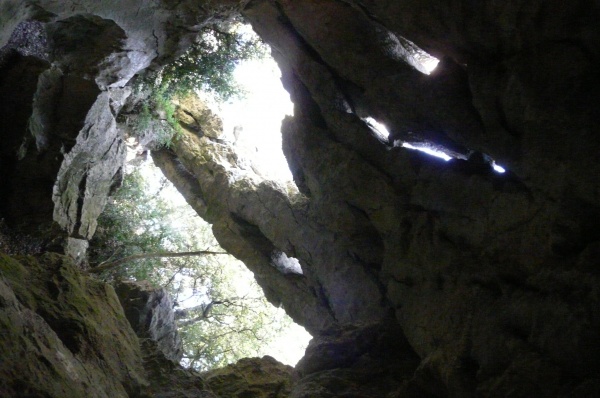grotte de la Brayette